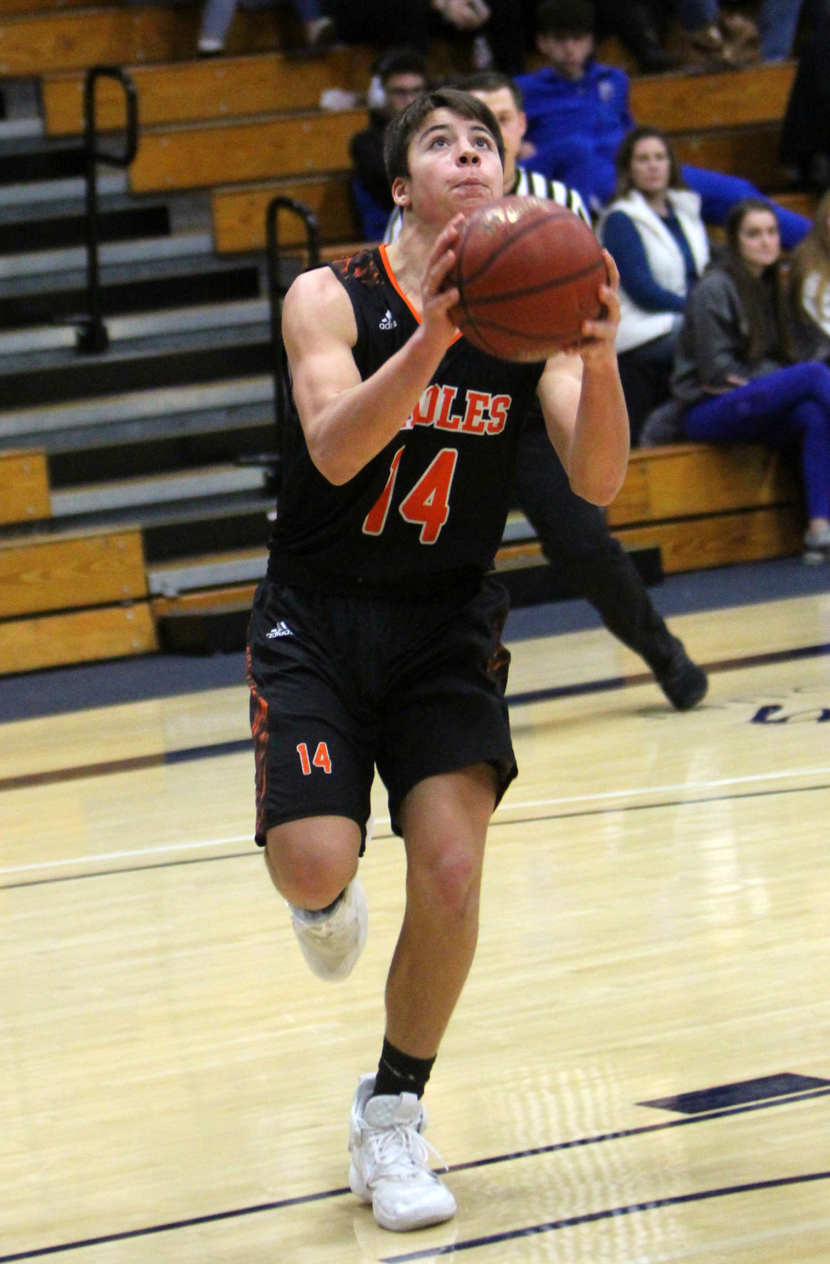 Northwest Tip-Off Classic at UW-Stout 12-7-19